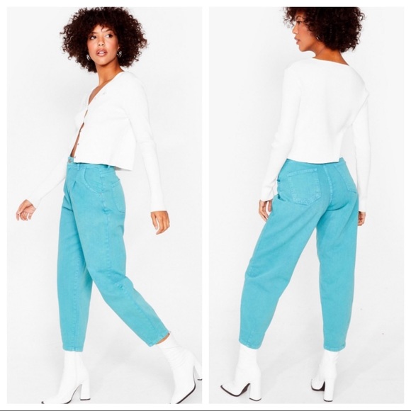 Vintage Denim - Vintage 80s 90s Gitano High Rise Mom Jeans